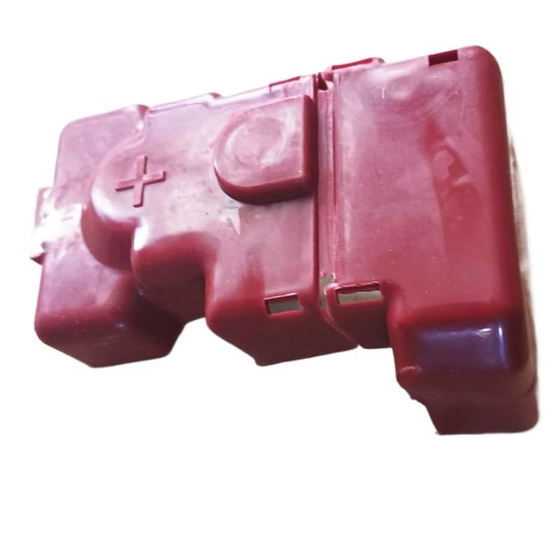 Amazon.co.jp: 自動車用バッテリーターミナルカバー 36694-50J01